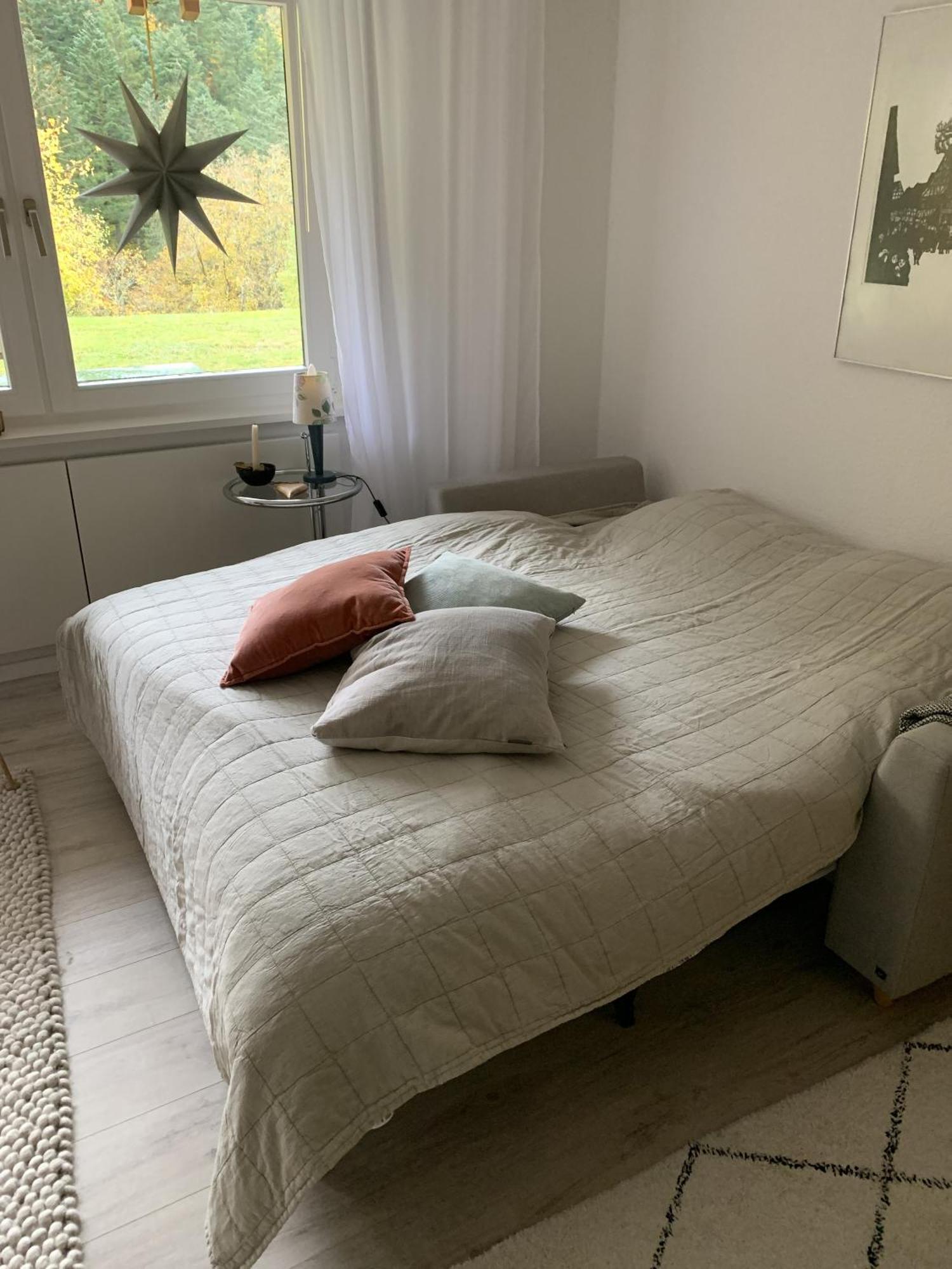 Ferienwohnung Sonnenterrasse Todtmoos Eksteriør bilde